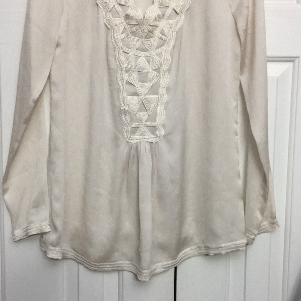 Mssp Max Studio By Leon Max Blouse - image 3